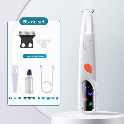 Pet nail clipper
