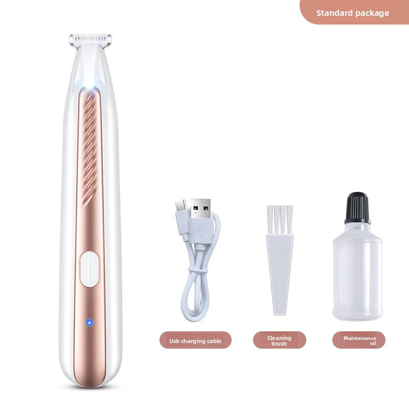 Pet nail clipper