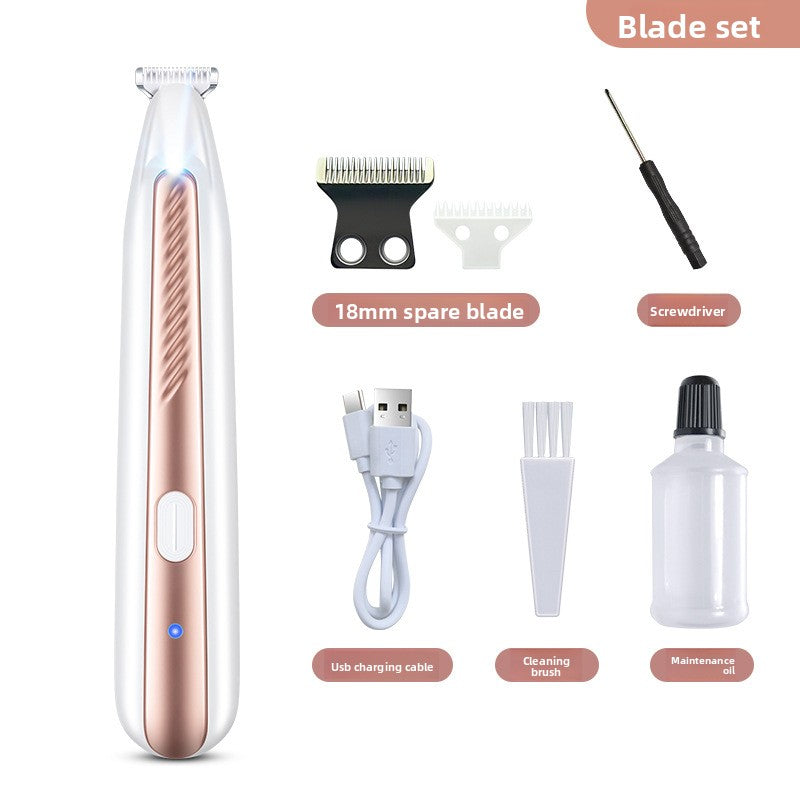Pet nail clipper