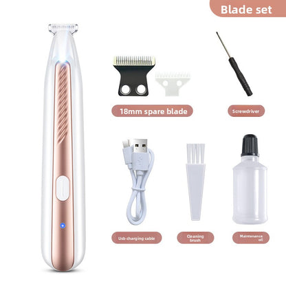 Pet nail clipper