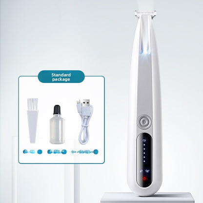 Pet nail clipper