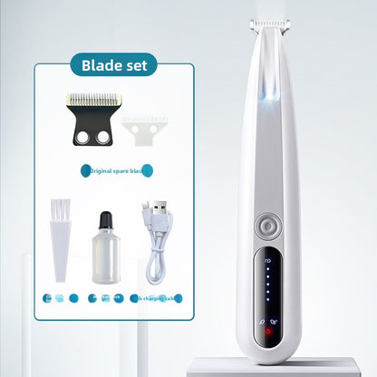 Pet nail clipper