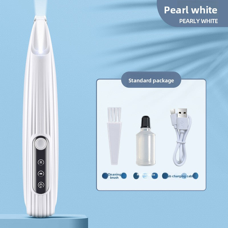 Pet nail clipper