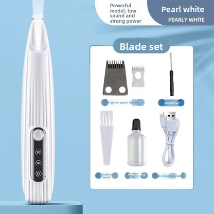Pet nail clipper