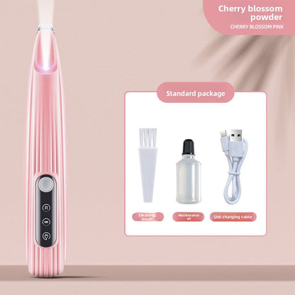 Pet nail clipper