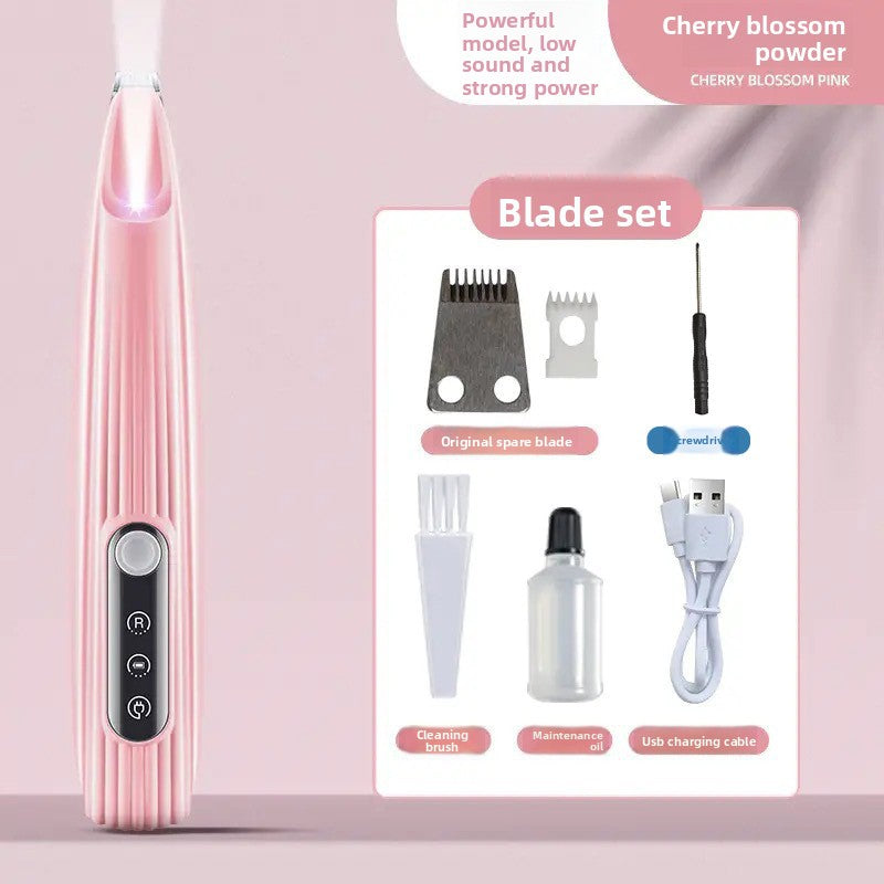 Pet nail clipper