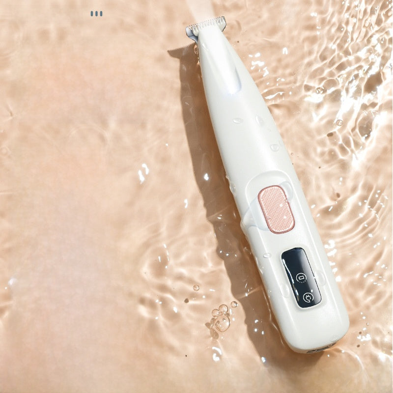 Pet nail clipper