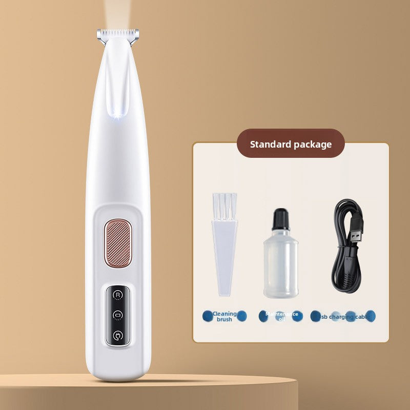 Pet nail clipper