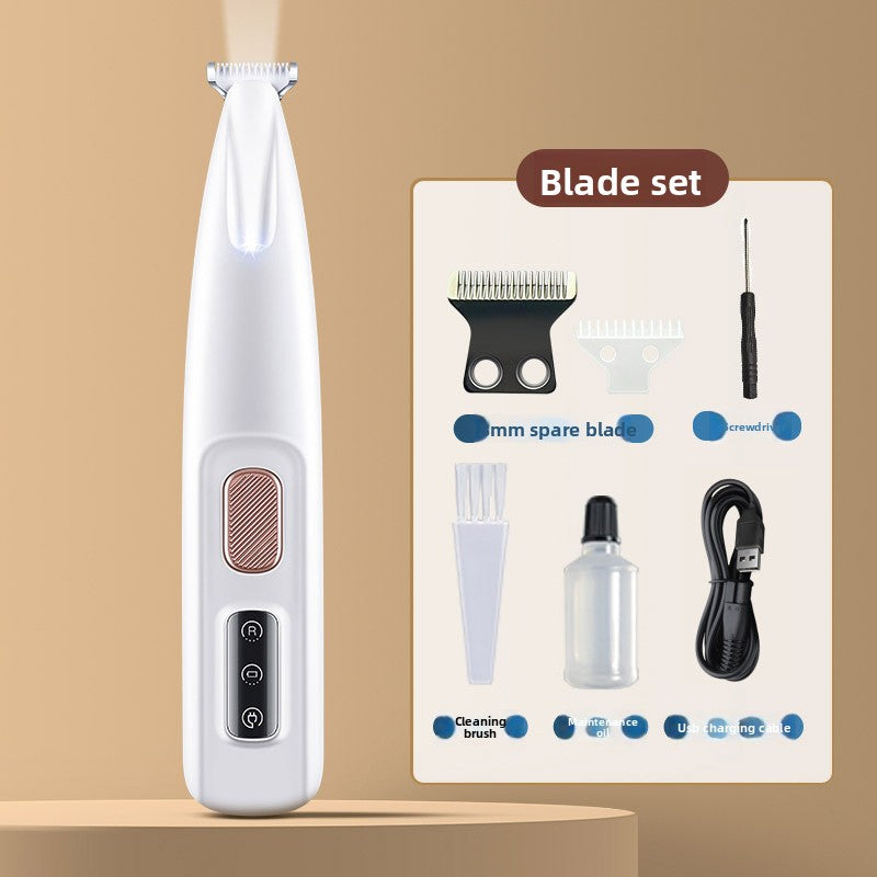 Pet nail clipper