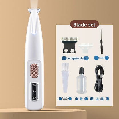 Pet nail clipper