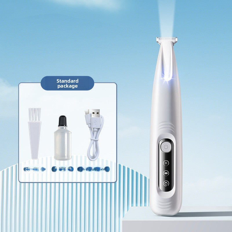 Pet nail clipper
