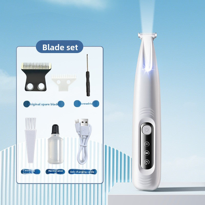 Pet nail clipper