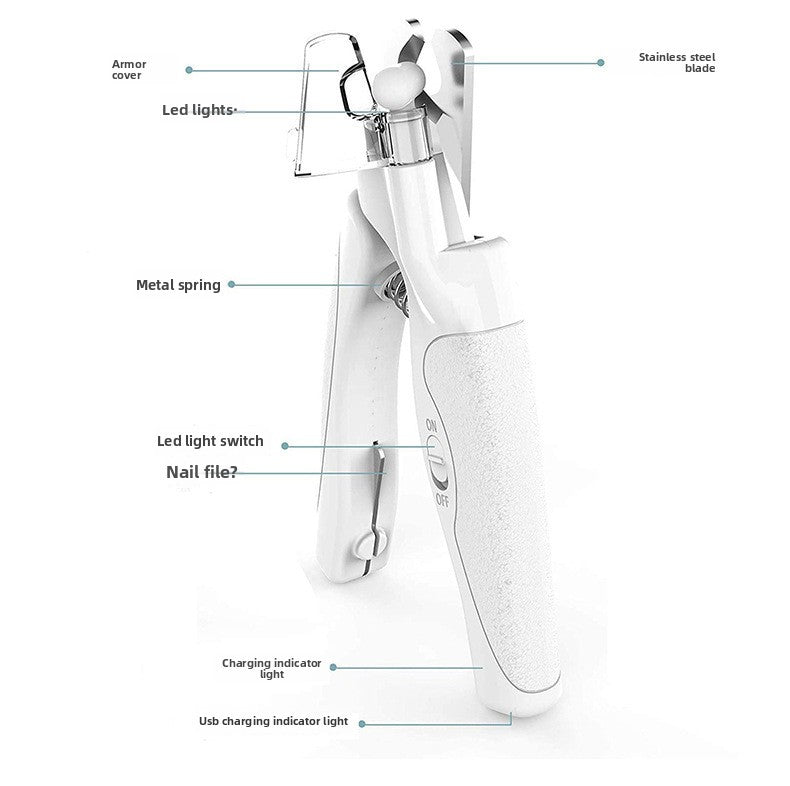 Pet Nail Clipper