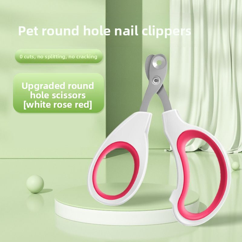 Pet Nail Clippers for Cats and Small Animals