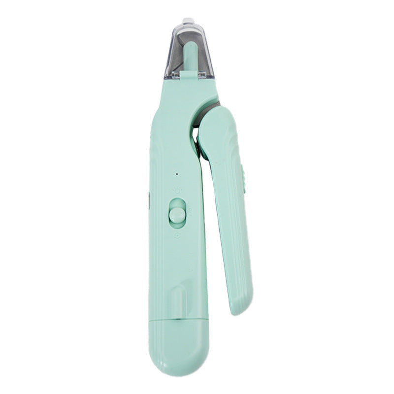 Pet nail clippers
