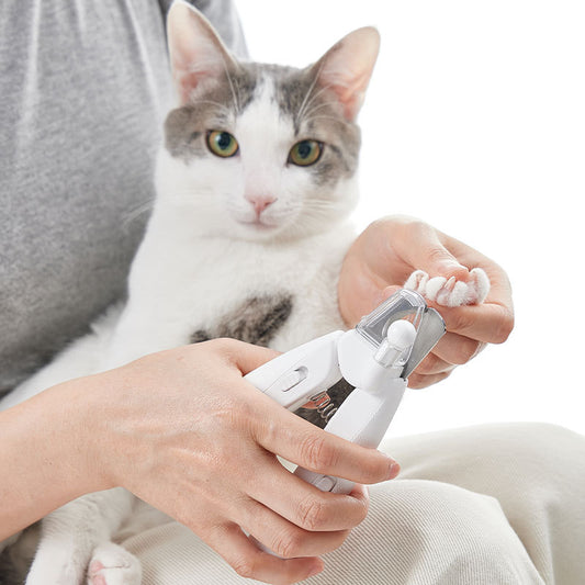 pet nail clippers