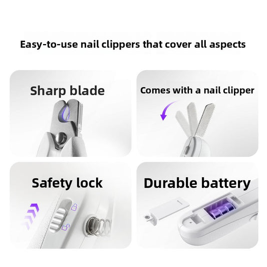 pet nail clippers