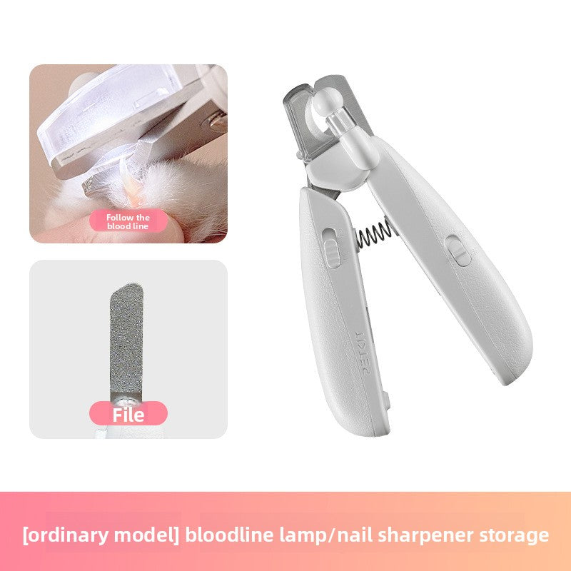 pet nail clippers