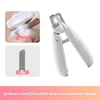 pet nail clippers