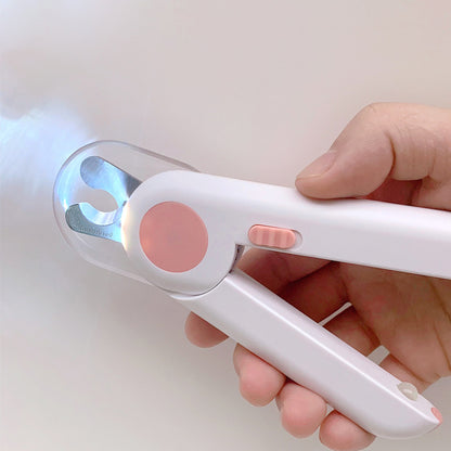 Pet nail clippers