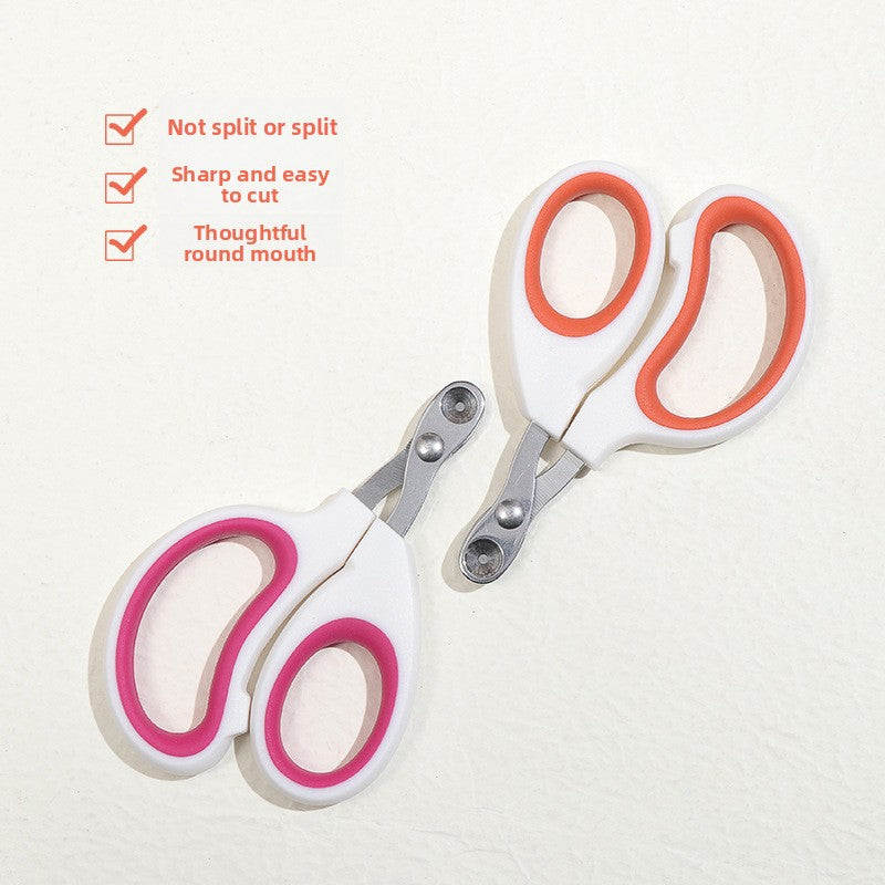Pet nail clippers