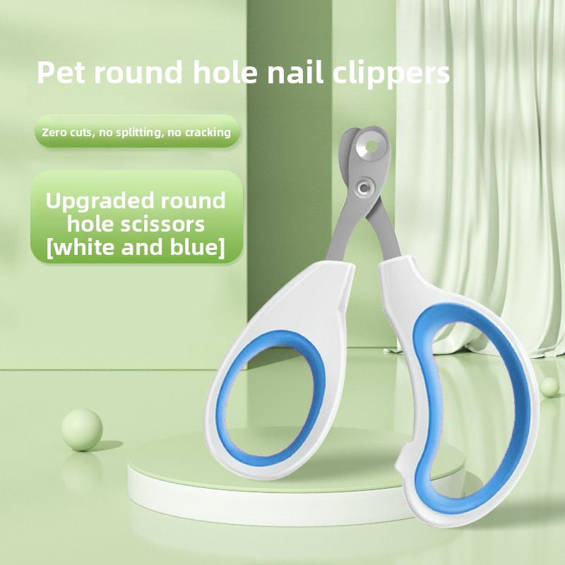 Pet nail clippers