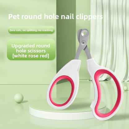Pet nail clippers
