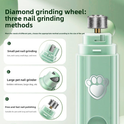 Pet Nail Clippers
