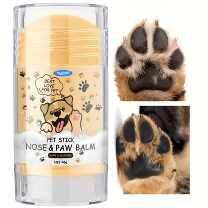Pet nail cream