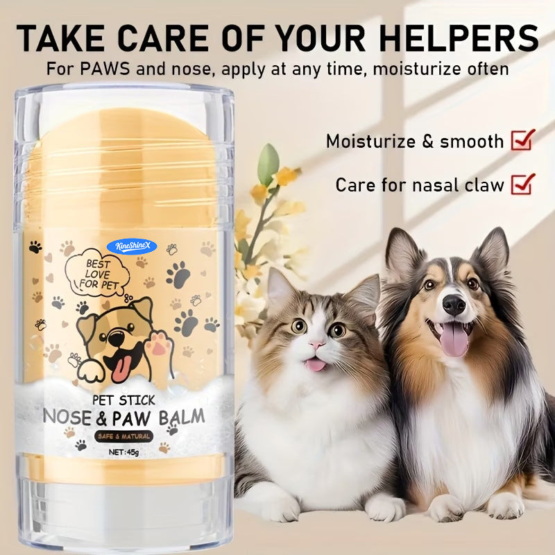 Pet nail cream