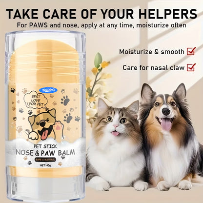 Pet nail cream