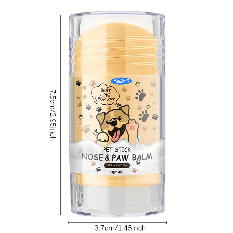 Pet nail cream