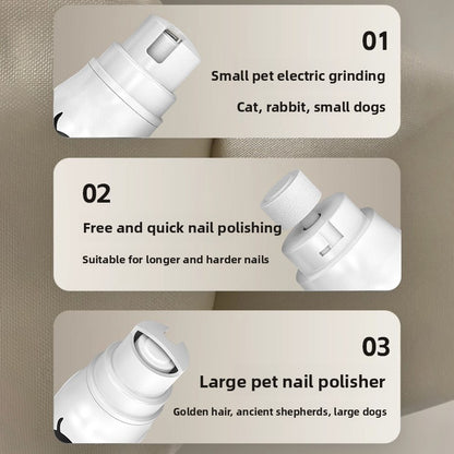 Pet Nail Grinder