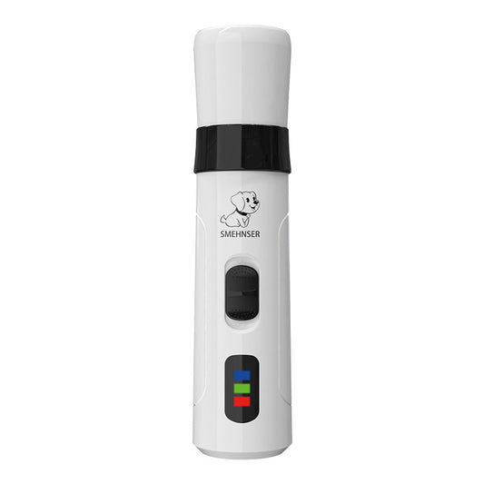 Pet nail grinder