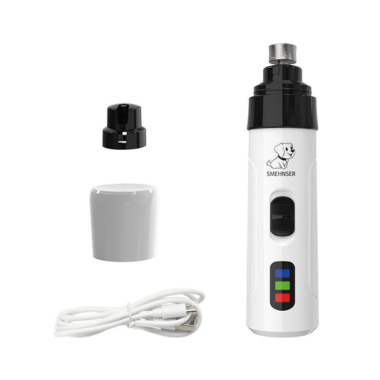 Pet nail grinder