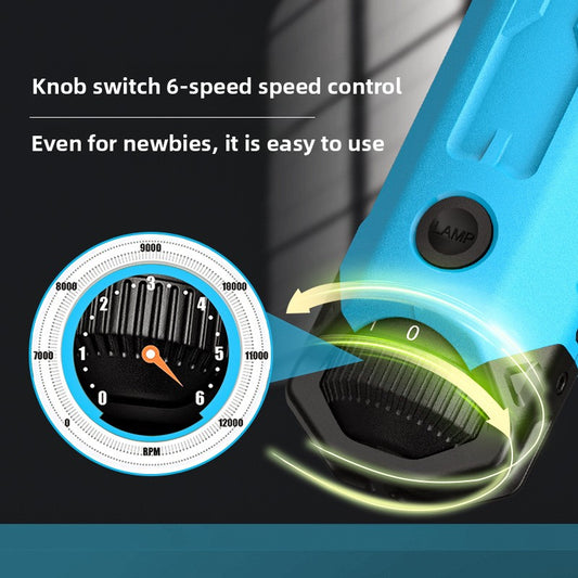 Pet Nail Grinder