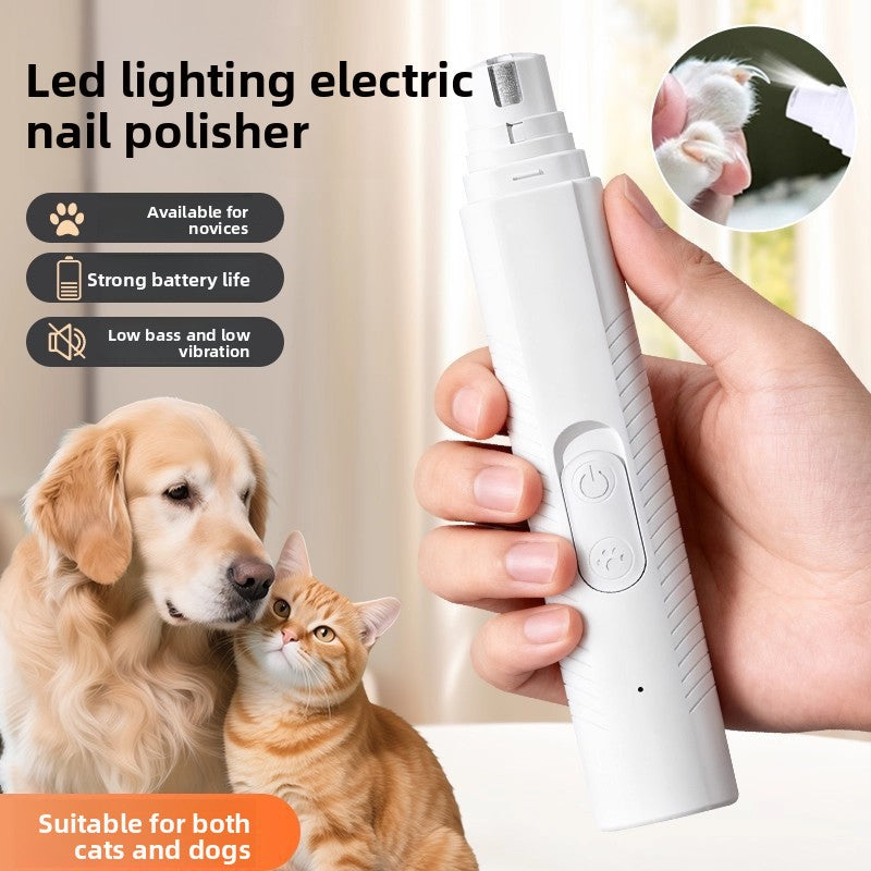 pet nail grinder
