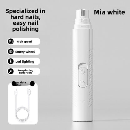 pet nail grinder