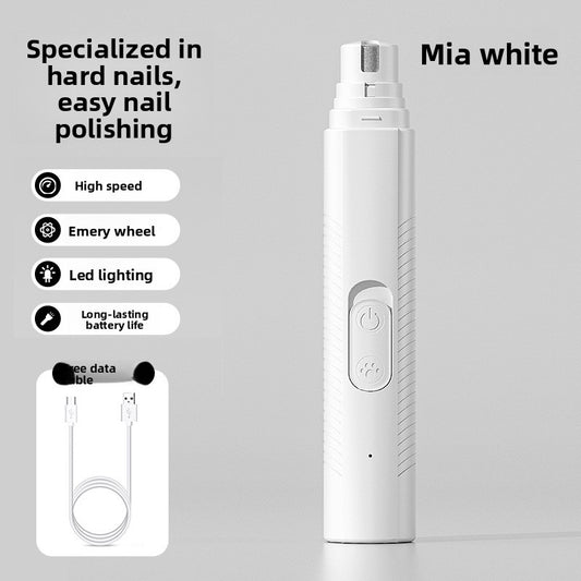 pet nail grinder