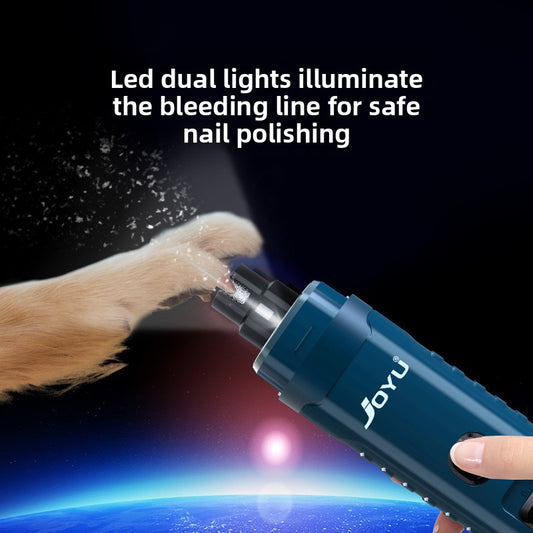 Pet Nail Grinder