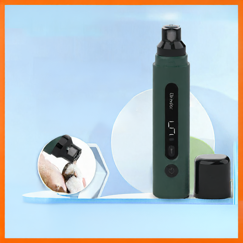 Pet nail grinder
