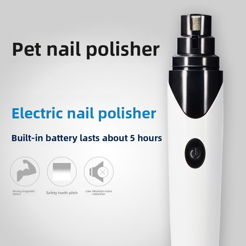 Pet Nail Grinder