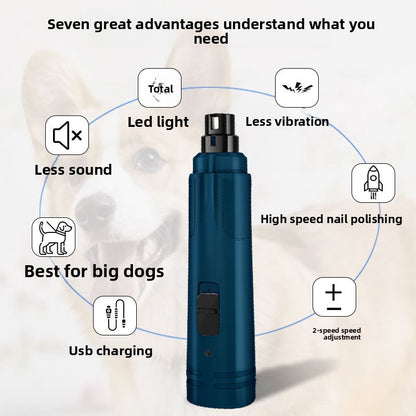 Pet Nail Grinder