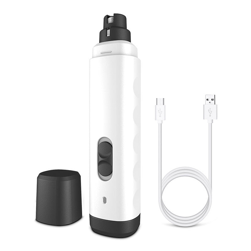 Pet nail grinder