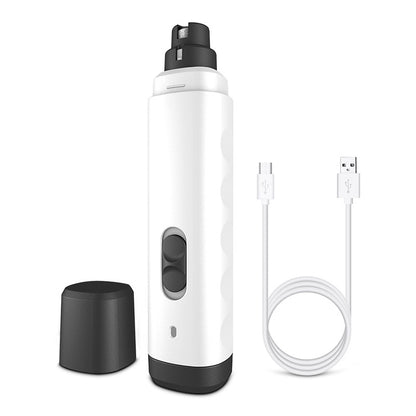 Pet nail grinder