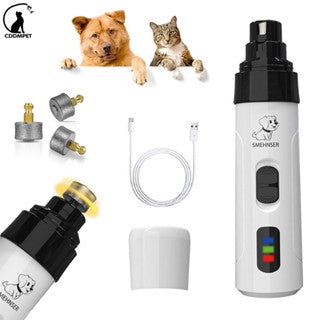 Pet Nail Grinder