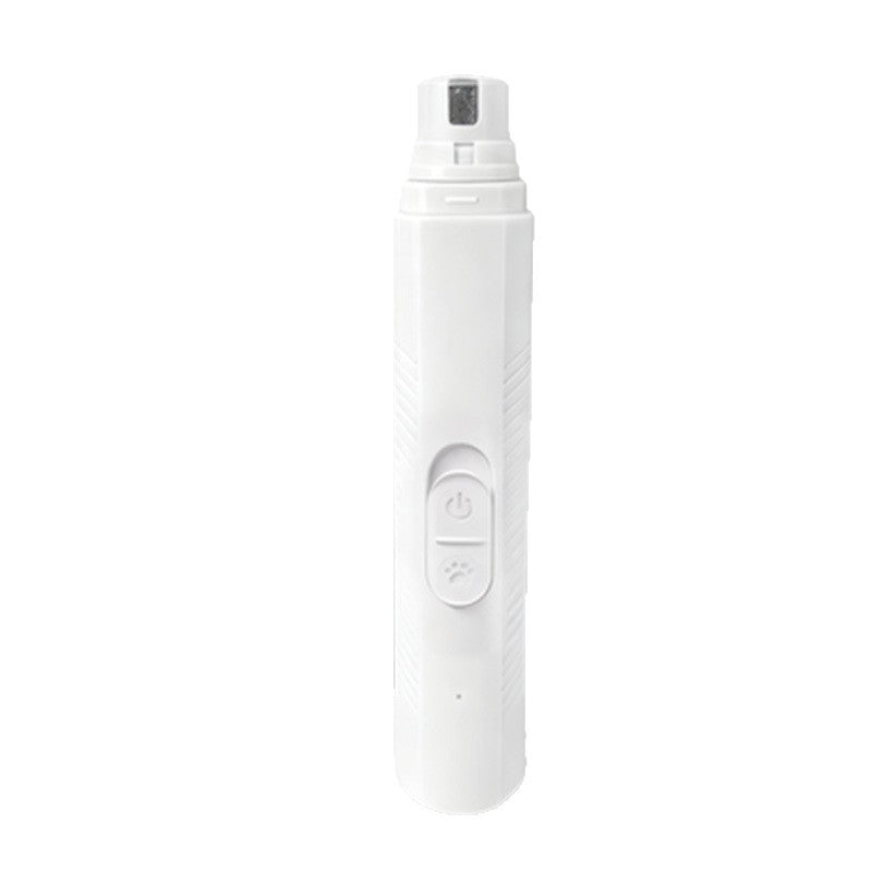 Pet nail grinder