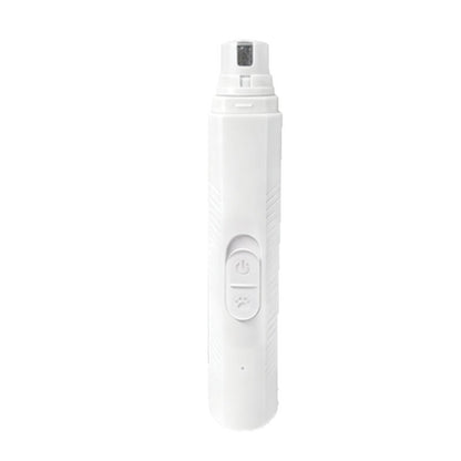 Pet nail grinder