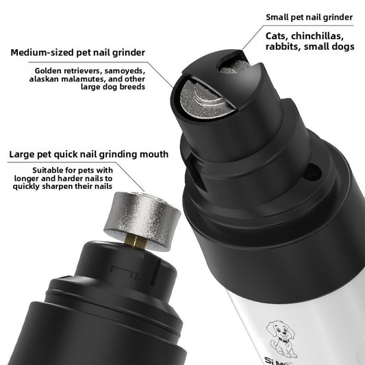 Pet Nail Grinder