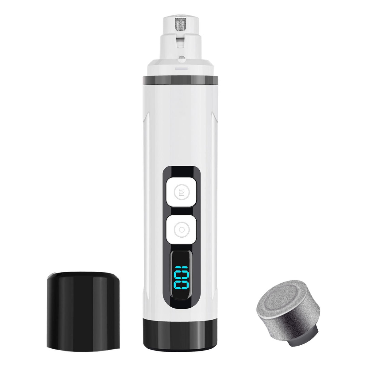 Pet Nail Grinder with LED Light